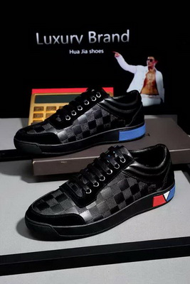 Gucci Fashion Casual Men Shoes_081